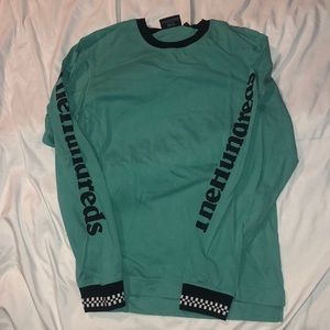 The hundred long sleeve shirt